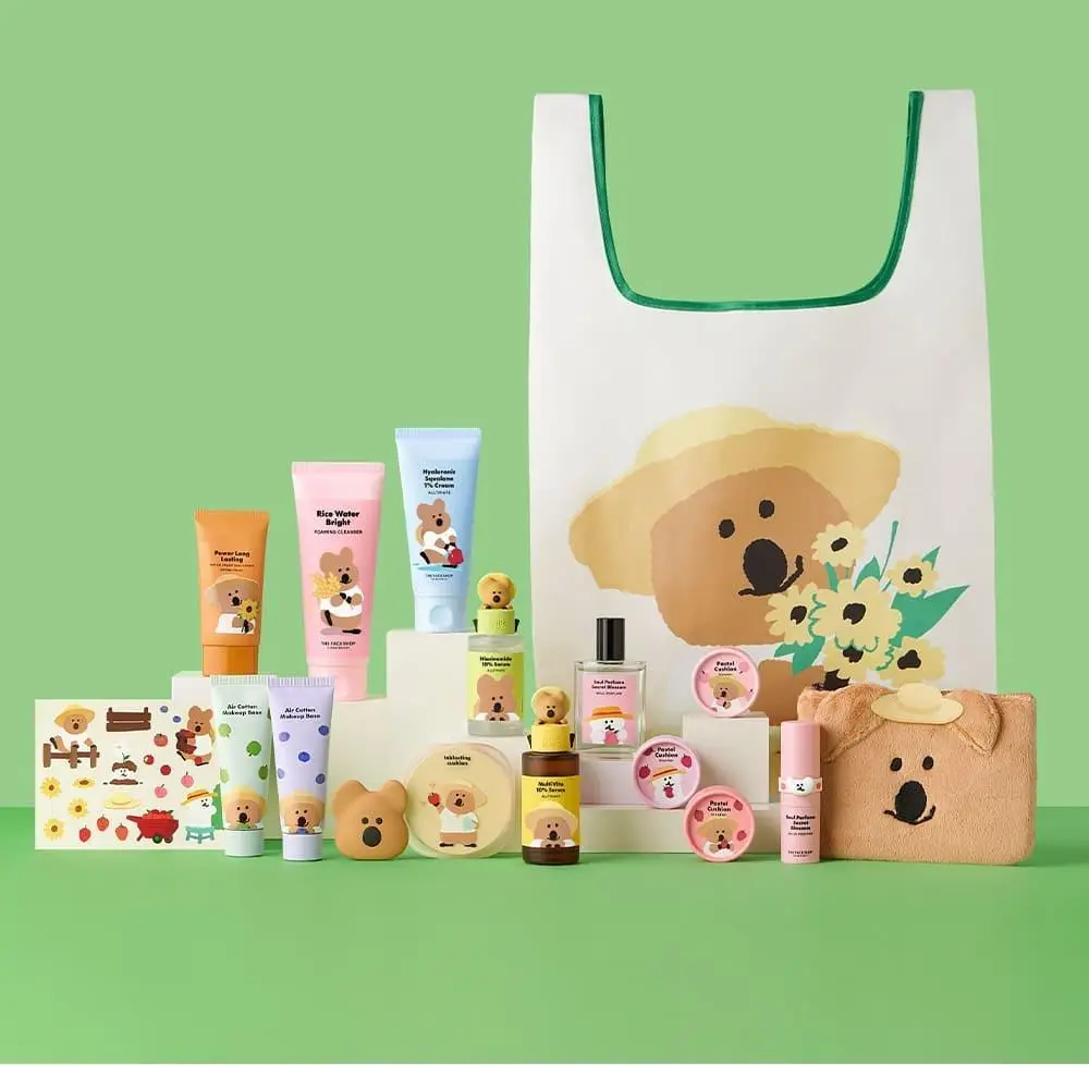 [다이노탱 에디션][대용량] 더페이스샵 올티밋 나이아신아마이드 10% 세럼 50ml 상세페이지 27
